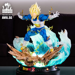 KD Studio - Vegeta 1/4 scale [Standard/ Exclusive]