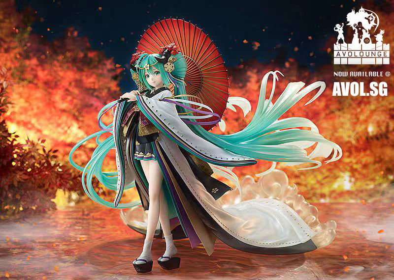 Good Smile Company (GSC) - Character Vocal Series 01 Chu Yin