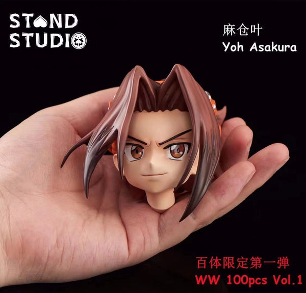 Stand Studio - Yoh Asakura