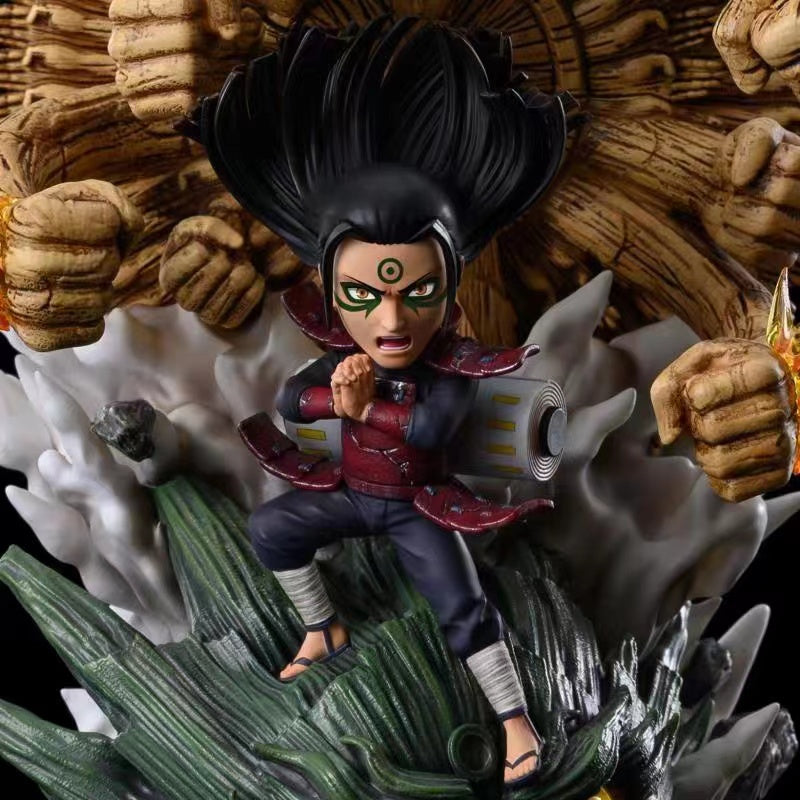 Surge Studio - Senju Tobirama/ Hashirama [WCF]