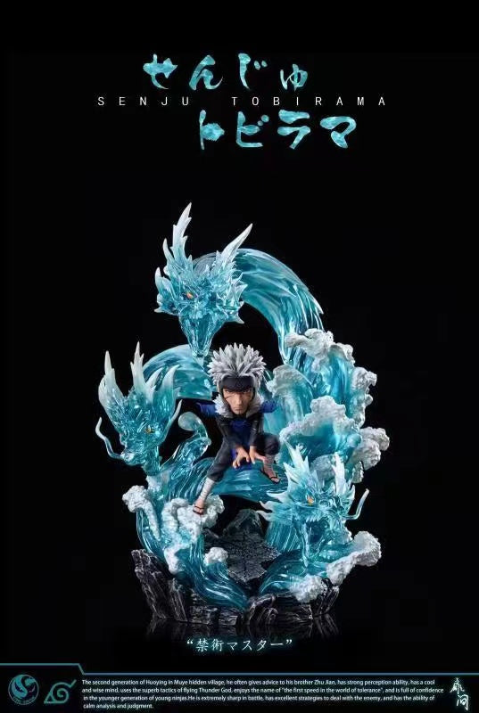 Surge Studio - Senju Tobirama/ Hashirama [WCF]