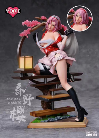 YOMI Studio - Haruno Sakura Cast off [Standard/ Silicon version][1/6 scale]