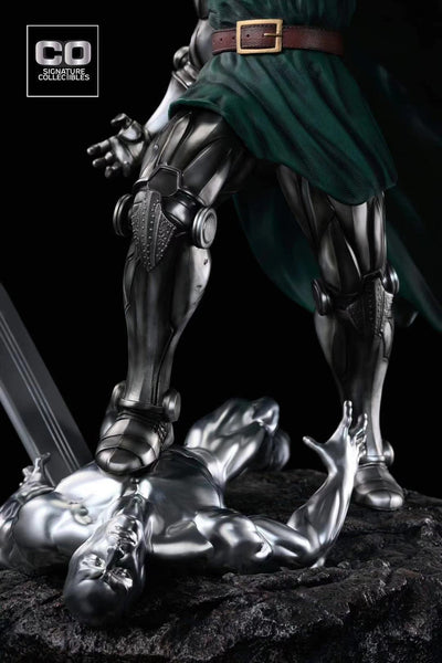 CO Singature Collectable - Doctor Doom