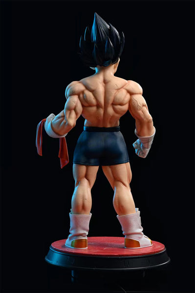 MY Studio - Training Vegeta [1/4 scale or 1/6 scale]