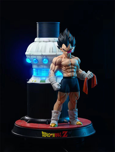 MY Studio - Training Vegeta [1/4 scale or 1/6 scale]