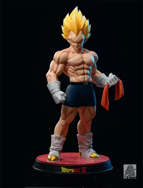 MY Studio - Training Vegeta [1/4 scale or 1/6 scale]