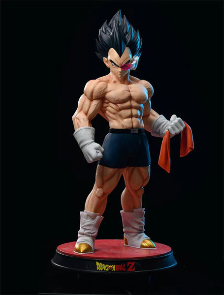 MY Studio - Training Vegeta [1/4 scale or 1/6 scale]