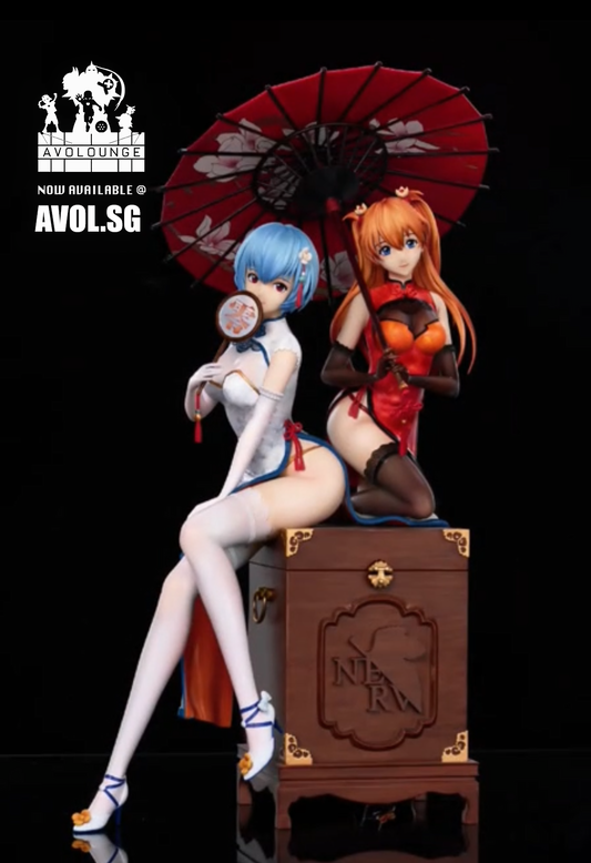 Ark Studio - Rei and Asuka [Standard/ Exclusive]