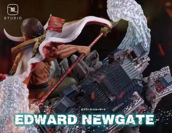 Jia Yi Studio - Edward Newgate