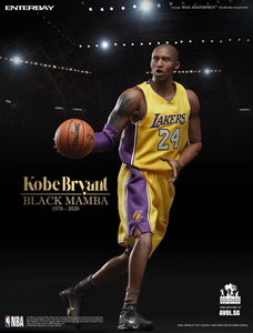 Enterbay Studio - Kobe Bryant  [1/6 scale]