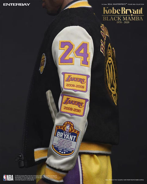Enterbay Studio - Kobe Bryant  [1/6 scale]