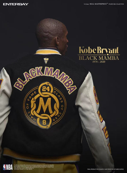 Enterbay Studio - Kobe Bryant  [1/6 scale]