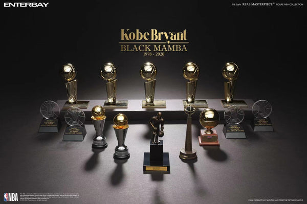 Enterbay Studio - Kobe Bryant  [1/6 scale]