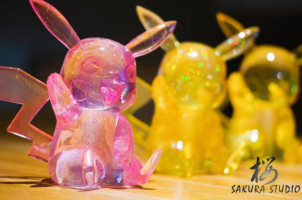Sakura Studio - Pikachu [4 variants]