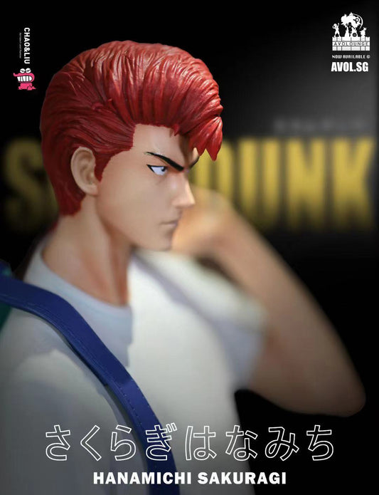 ChaoandLiu  - Sakuragi Hanamichi [1/6 scale][Standard/ Deluxe]