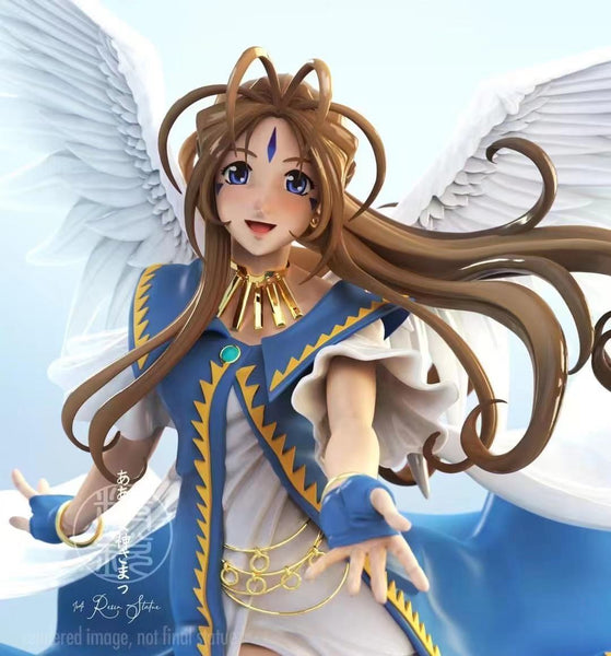 Belldandy - Oh My Goddess  