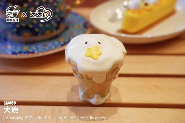 Animal Planet - Duck series ice cream full set