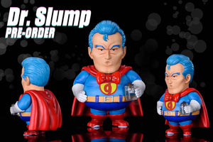 League Studio - Dr Slump Silly Superman [WCF]