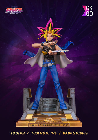 GK GO Studios -  Yugi Mutou [1/6 scale]