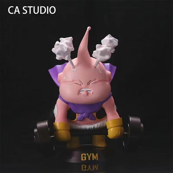 CA Studio - Fitness Majin Buu
