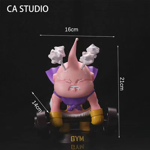 CA Studio - Fitness Majin Buu