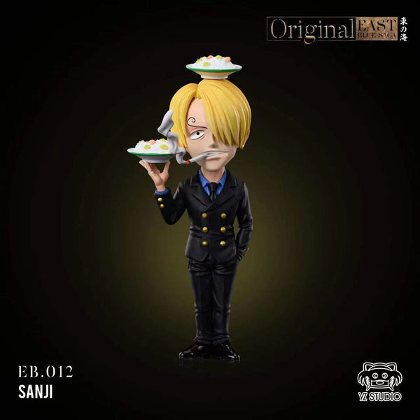 Yz Studio - Vinsmoke Sanji