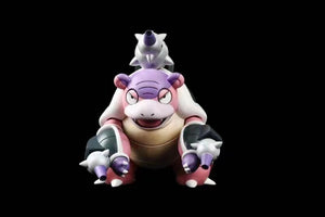 YT Studio - Slowbro x Mega Blastoise