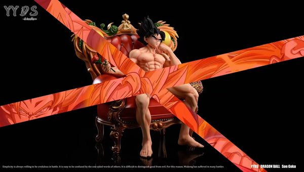 YYDS Studio - Son Goku