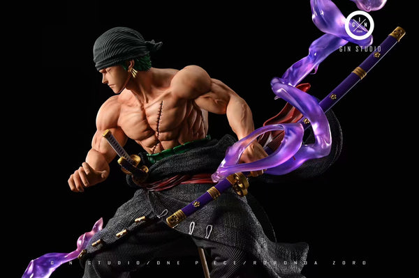 Gin Studio - Roronoa Zoro