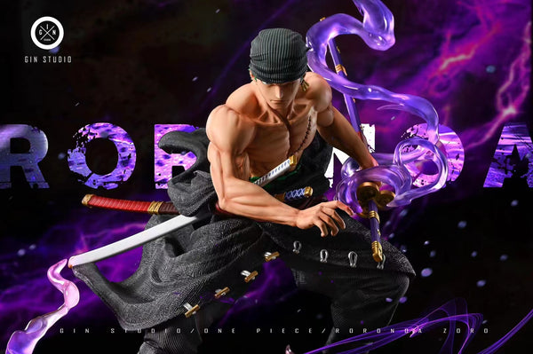 Gin Studio - Roronoa Zoro