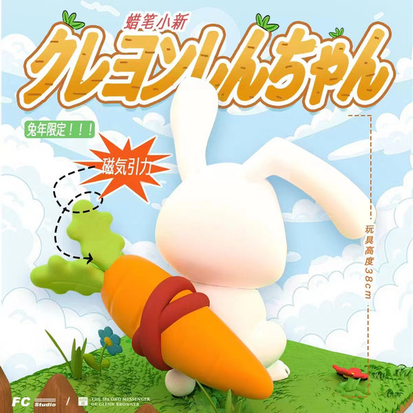 FC Studio - Shin Chan Cosplay Rabbit