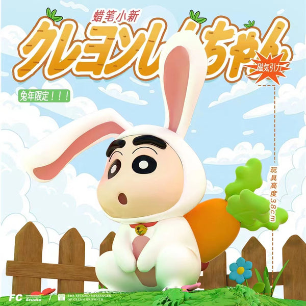 FC Studio - Shin Chan Cosplay Rabbit