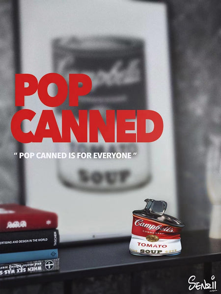 SENZII - Pop Canned