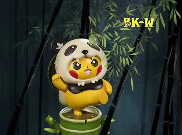 BKW Studio - Pikachu Cosplay Po [2 Variants]