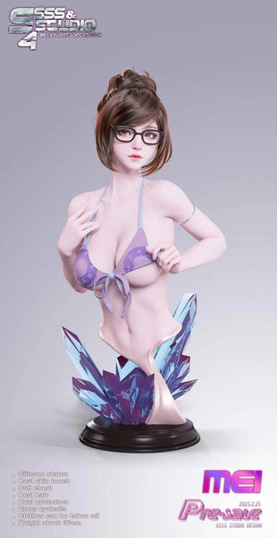 SSSS Studio / Sexy Sweet Soft Smooth Studio - Mei [Cast Off]