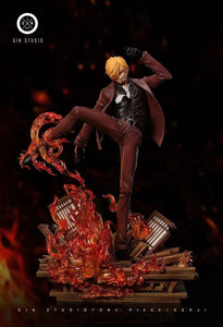 Gin Studio - Vinsmoke Sanji