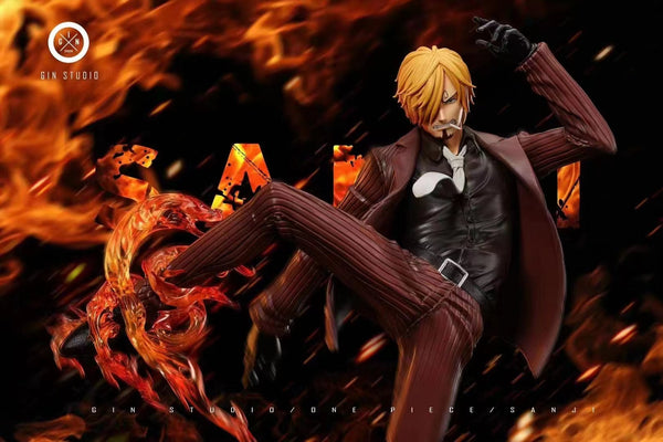 Gin Studio - Vinsmoke Sanji