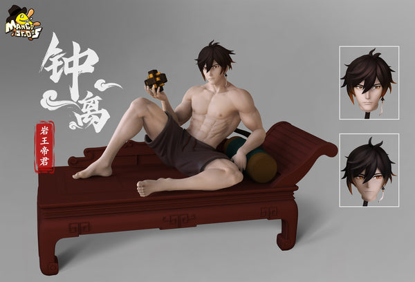 Mango Studio - Zhongli & Tartaglia [3 Variants]
