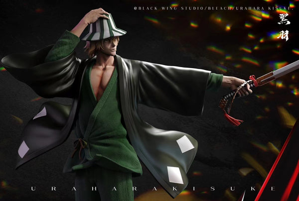 Black Wing Studio - Kisuke Urahara [2 Variants]