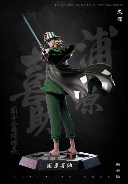 Black Wing Studio - Kisuke Urahara [2 Variants]