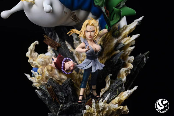 Stone Studio / ST Studio - Tsunade / Naruto Uzumaki