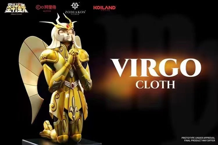 Zodiakos Studio x Masami Kurumada - Virgo Cloth [ZKGC-01]