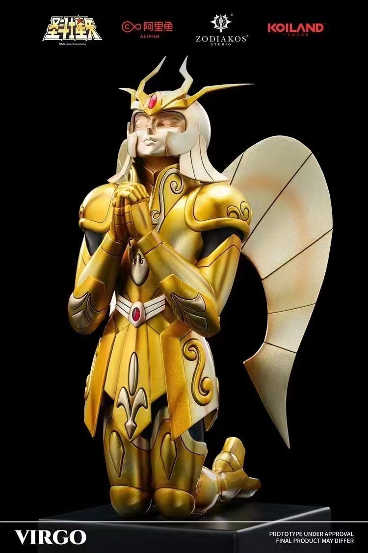 Zodiakos Studio x Masami Kurumada - Virgo Cloth [ZKGC-01]