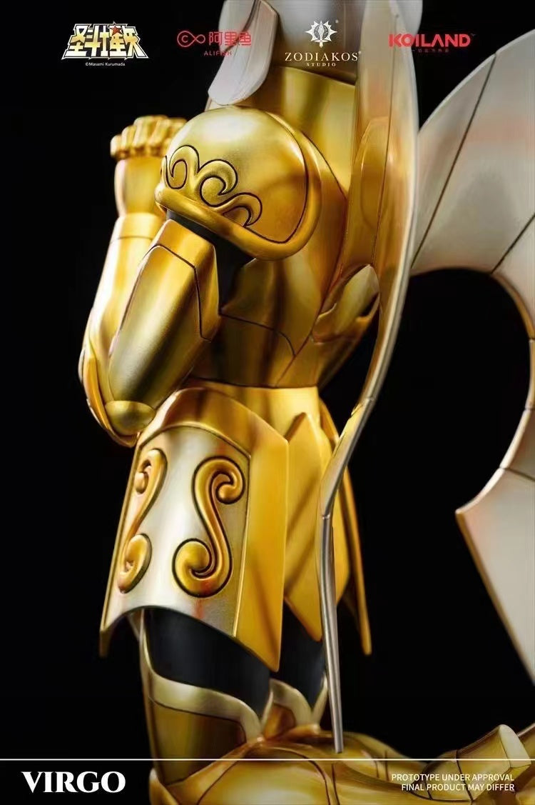 Zodiakos Studio x Masami Kurumada - Virgo Cloth [ZKGC-01]