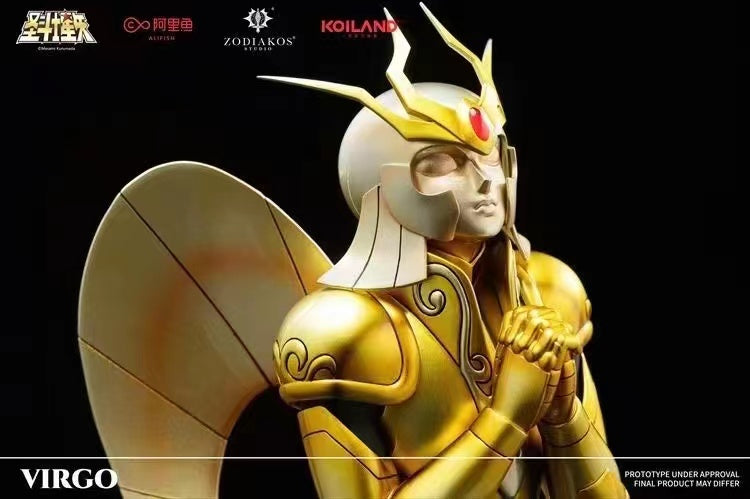 Zodiakos Studio x Masami Kurumada - Virgo Cloth [ZKGC-01]