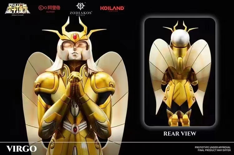 Zodiakos Studio x Masami Kurumada - Virgo Cloth [ZKGC-01]