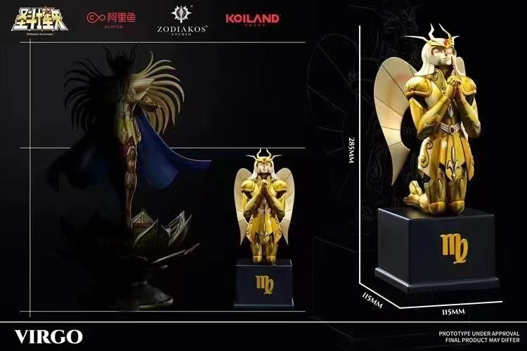 Zodiakos Studio x Masami Kurumada - Virgo Cloth [ZKGC-01]