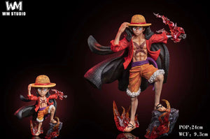 WM Studio - Monkey D Luffy Ryou Haki [2 Variants]