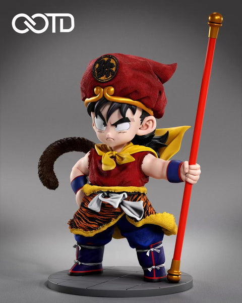 OOTD Studio - Kid Goku Cosplay Monkey King