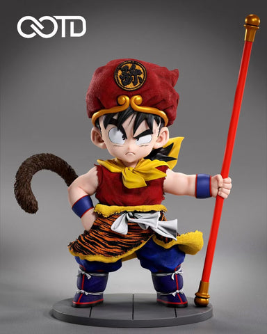 OOTD Studio - Kid Goku Cosplay Monkey King